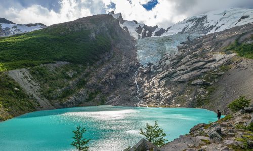 GLACIAR HUEMUL 01